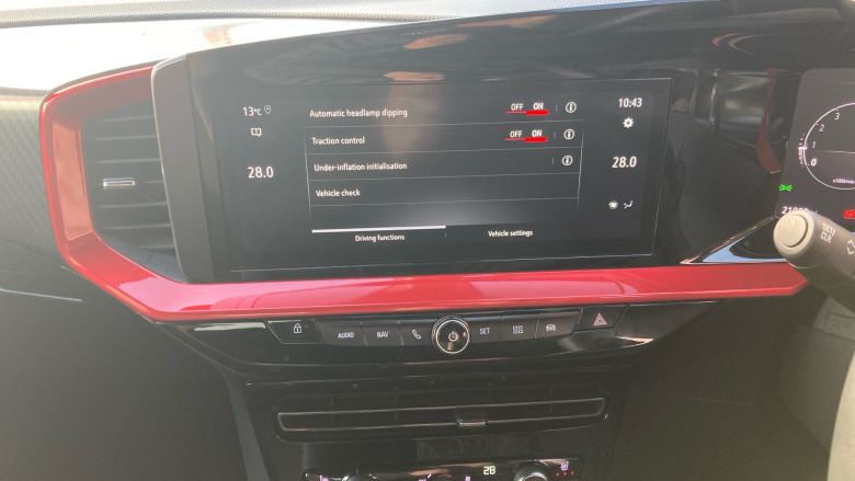 Vauxhall Mokka 1.2 Turbo 100 GS  5dr Petrol Hatchback